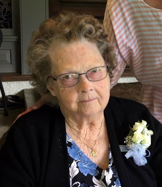 Obituary of Viola M. Waugh