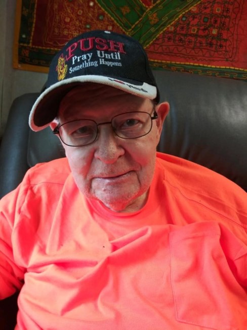 Obituary of Theodore Willard Harrell