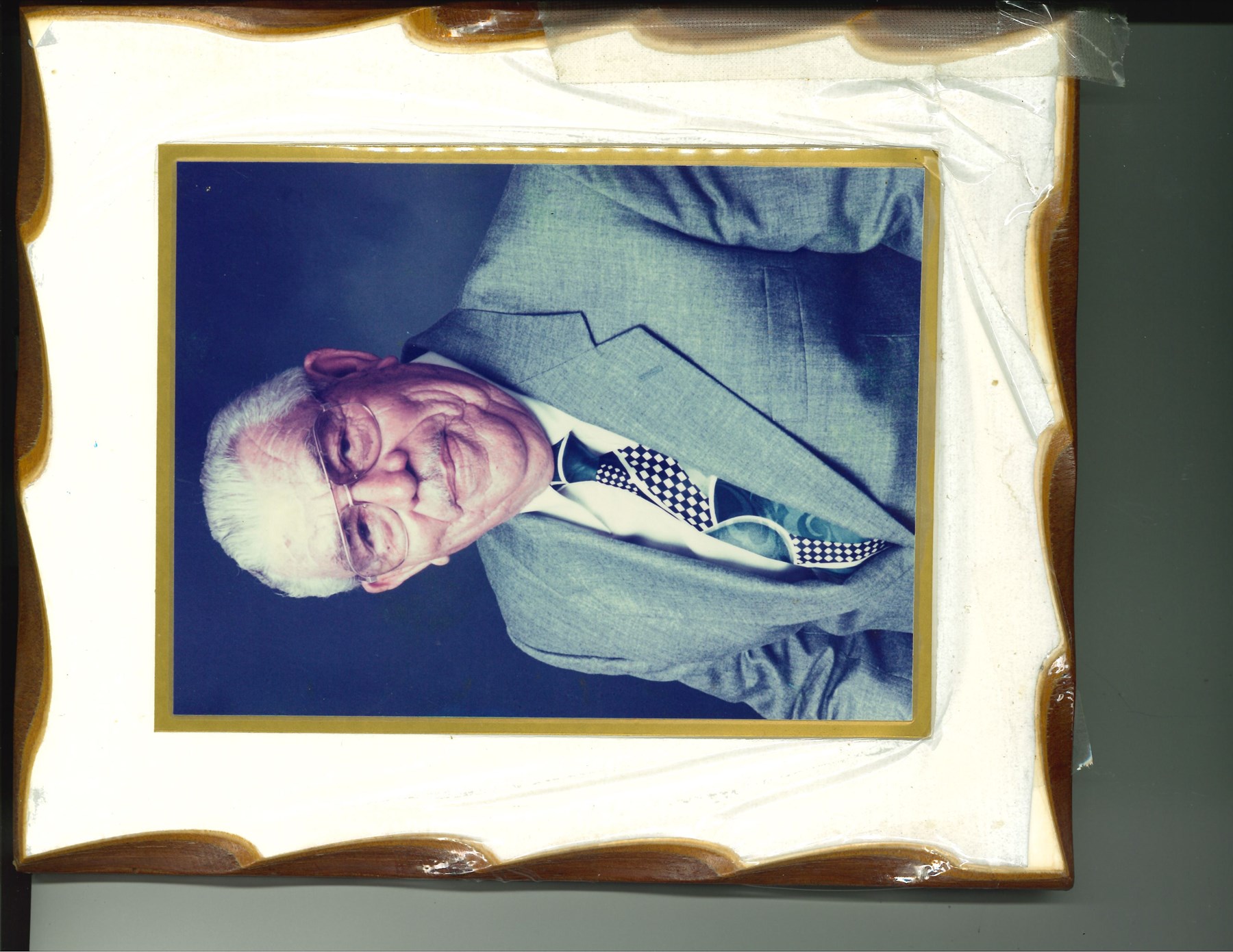 Obituary of Luis Ramírez Fernández