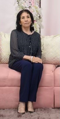 Obituary of Martha Rodriguez