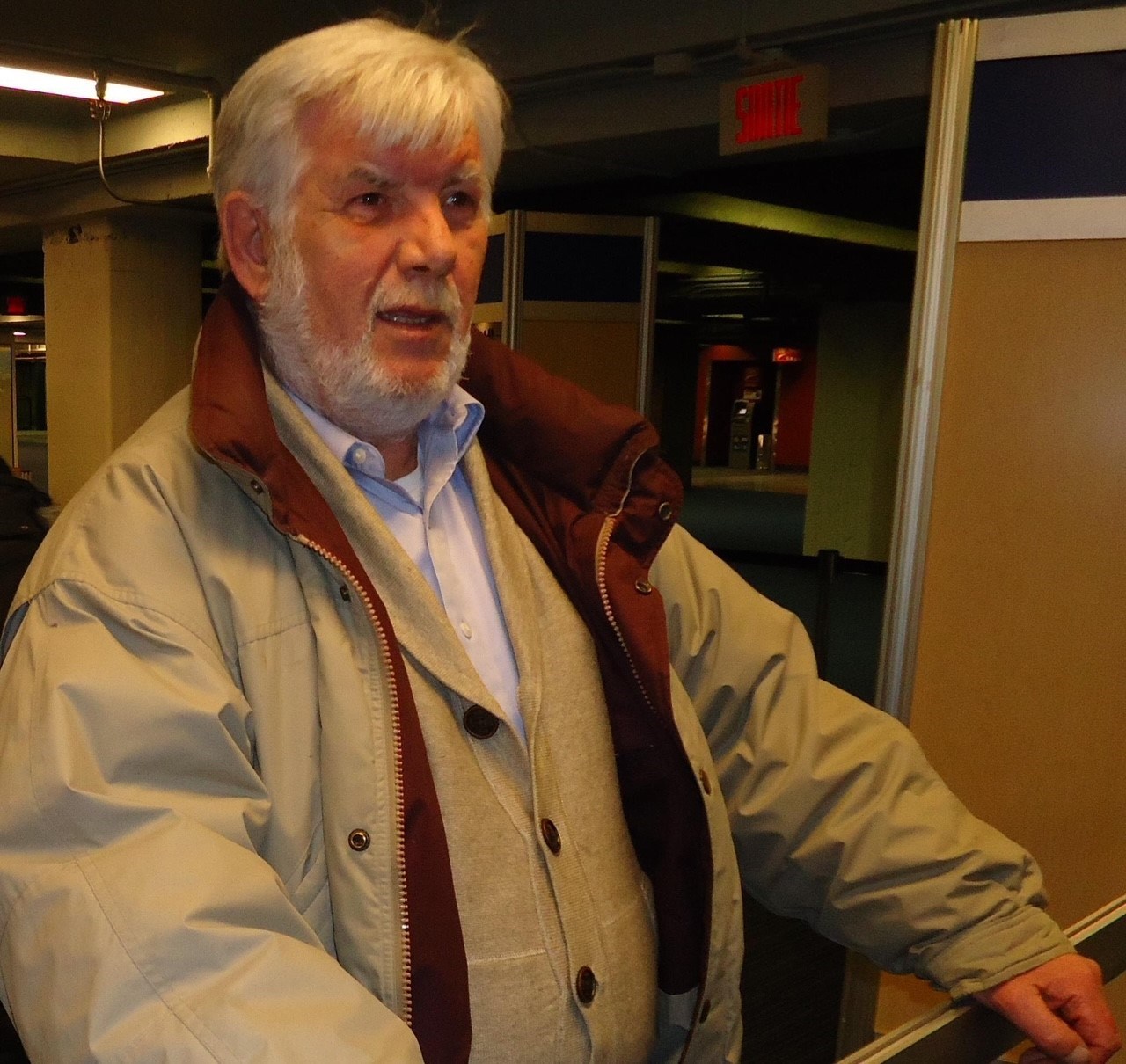 Avis de décès de Rene Lacoursiere