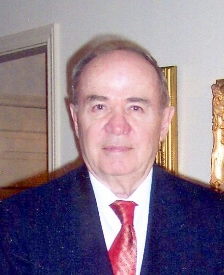 Avis de décès de Robert Gordon Long