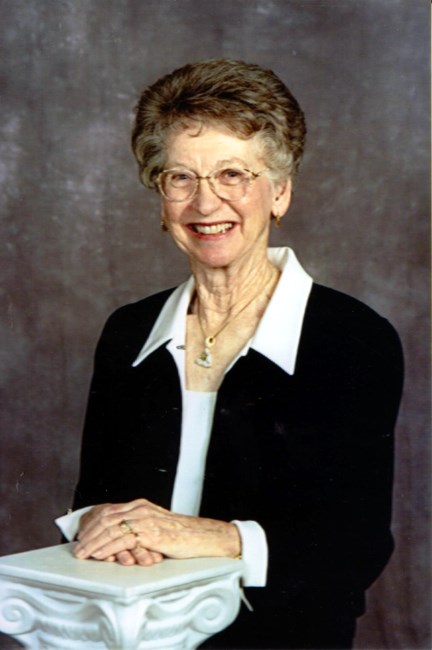 Obituario de Alma M. Rottmann