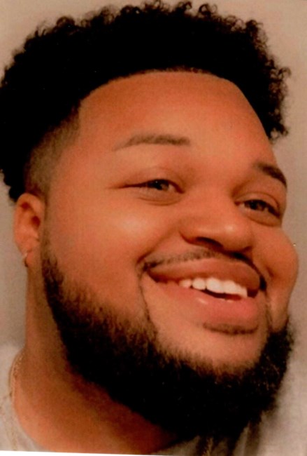Obituario de Cameron Andre Gill