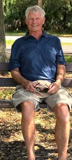 Obituary of Peter Thomas Hames