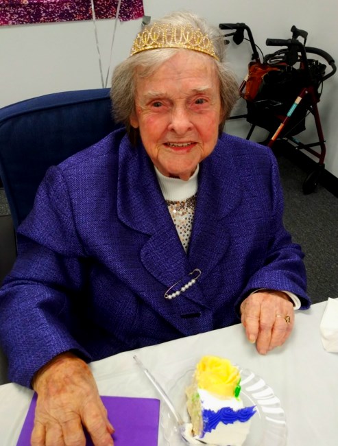 Obituary of Mattie O Paulter