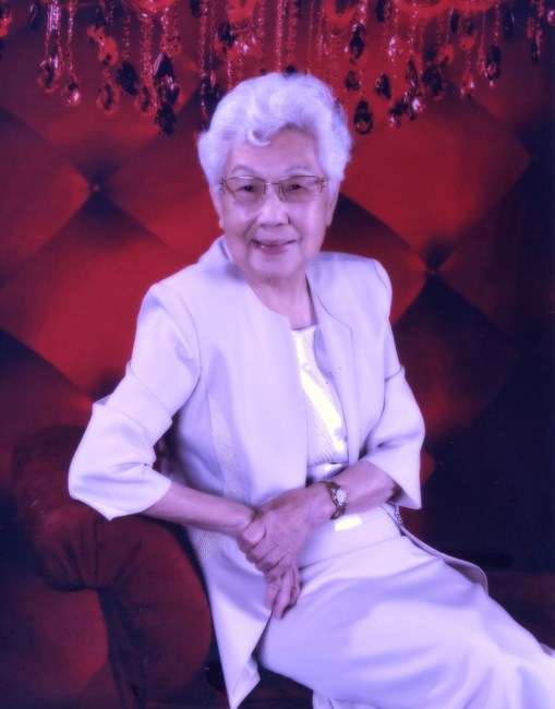 Obituary of Flora K. Lee "Daw Yin Yin"
