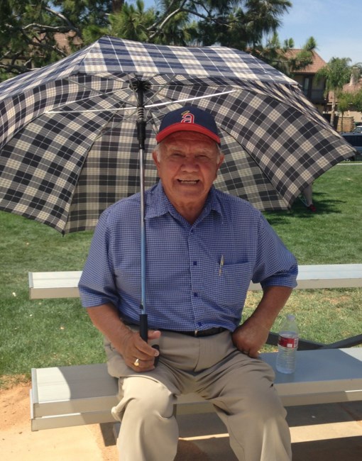 Obituary of Luis Eduardo Camargo