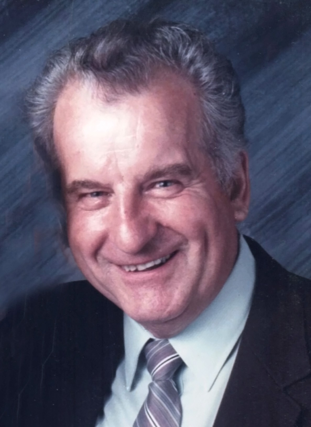 Obituary of Rudolph William Pinter