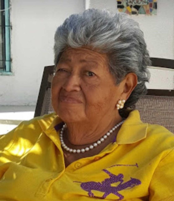 Avis de décès de Ana Silvia Hernandez De Cornejo