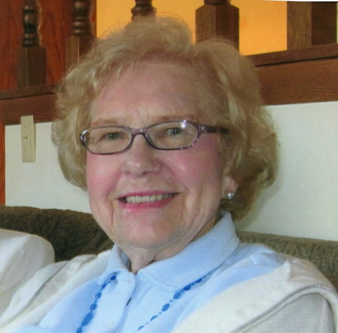 Obituario de Irene Helen Anderson