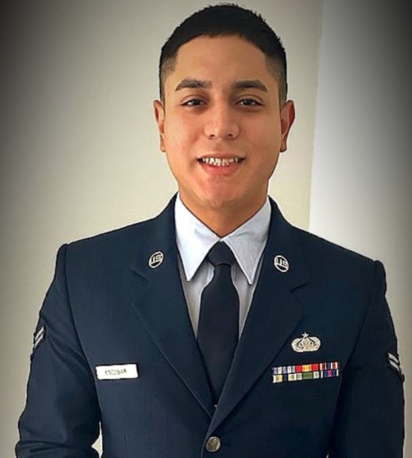 Obituary of SSgt Joseph Escobar