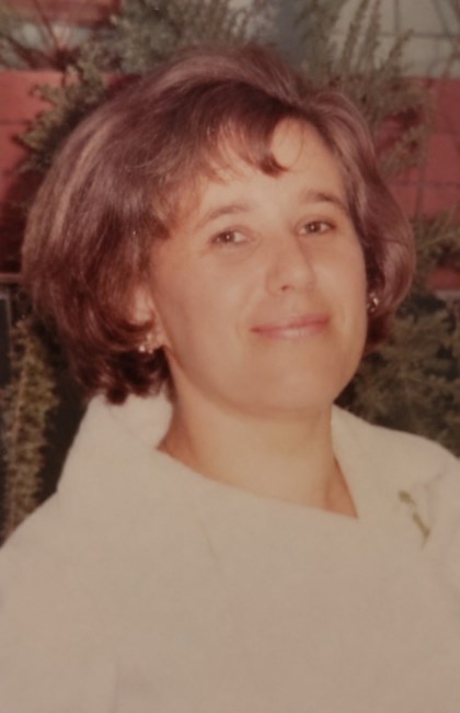 Obituary of Lucyna Fujarowicz