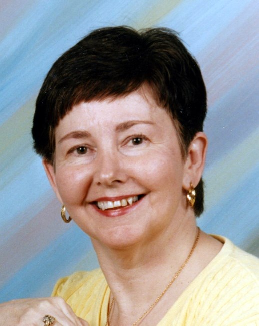 Obituary of Peggy Hubmann Thomas