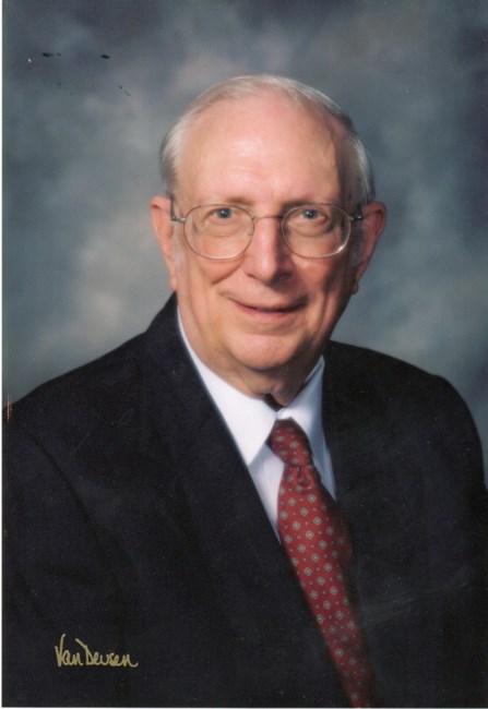 Obituary of William Edward Franklin