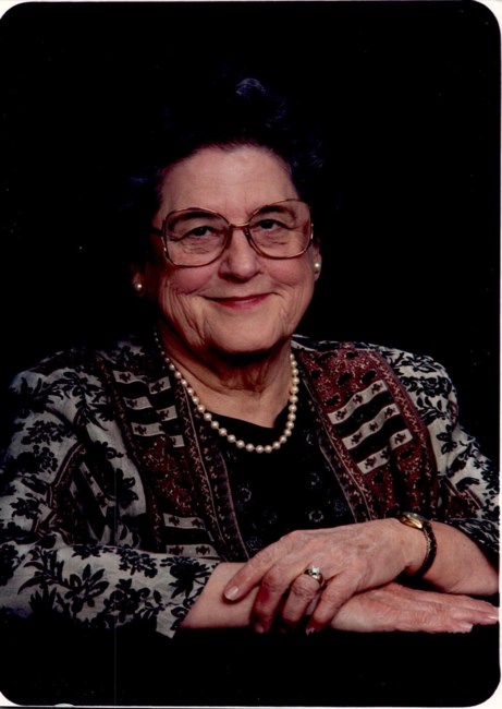 Obituary of Eloise Burditt Wheeler