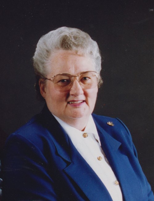 Obituary of Pauline Bratton Holland