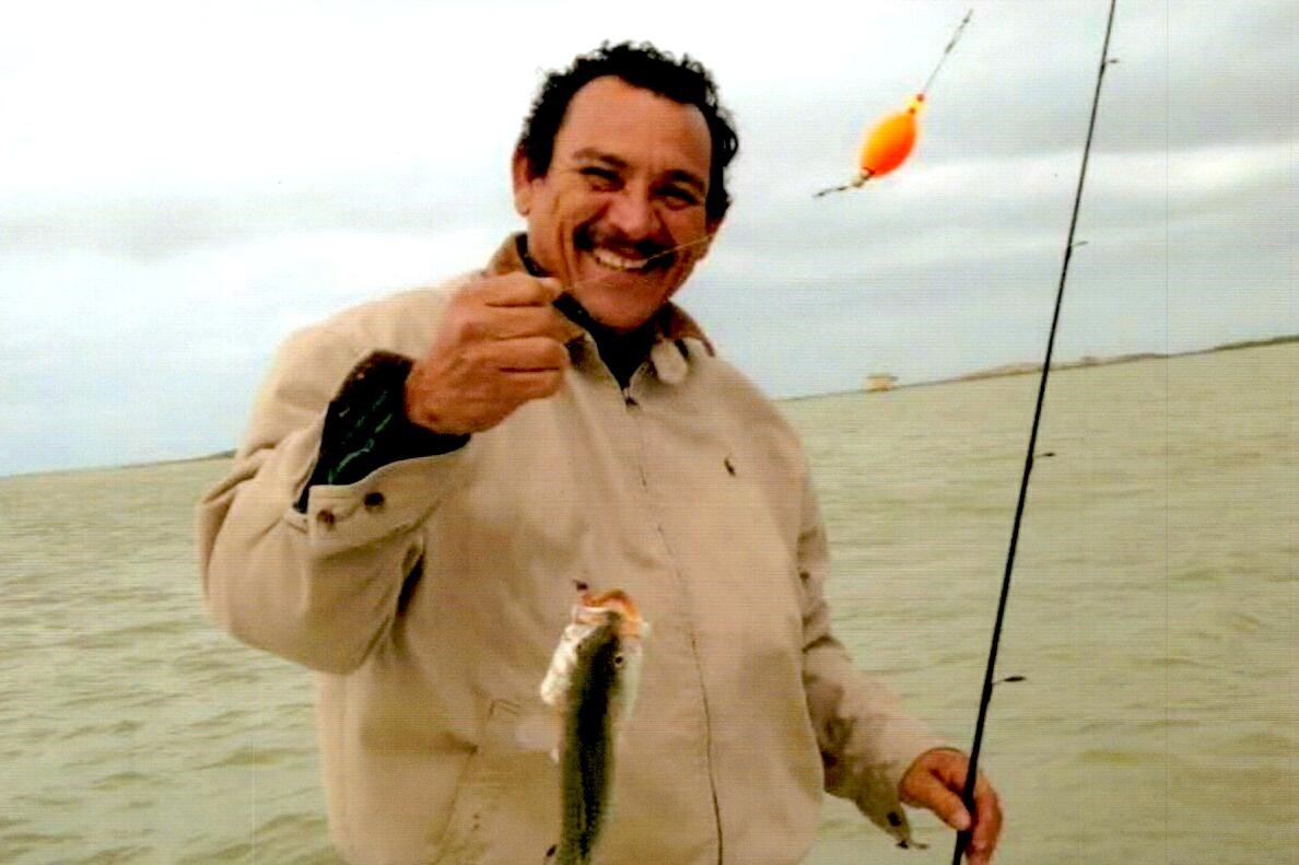 Obituario de Juan Flores G.