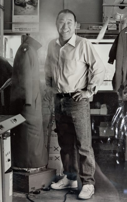 Obituary of Mike Sik Kim