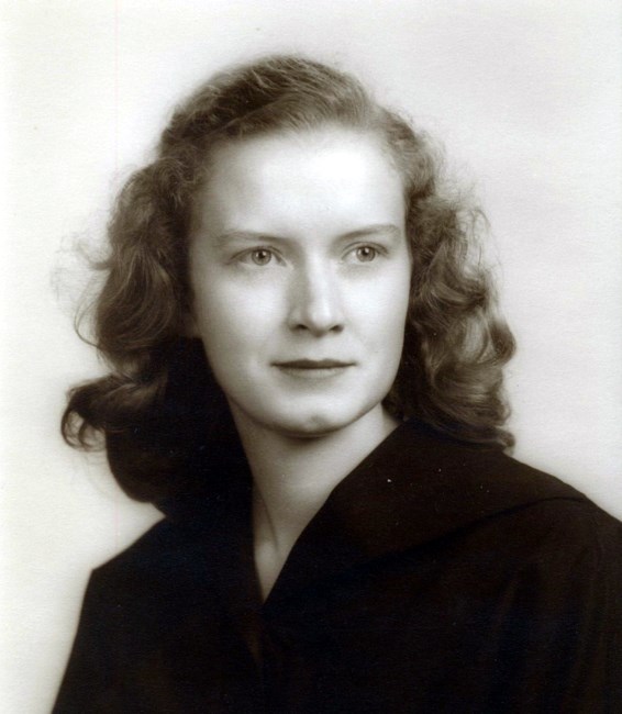 Obituario de Doris Ann Beach