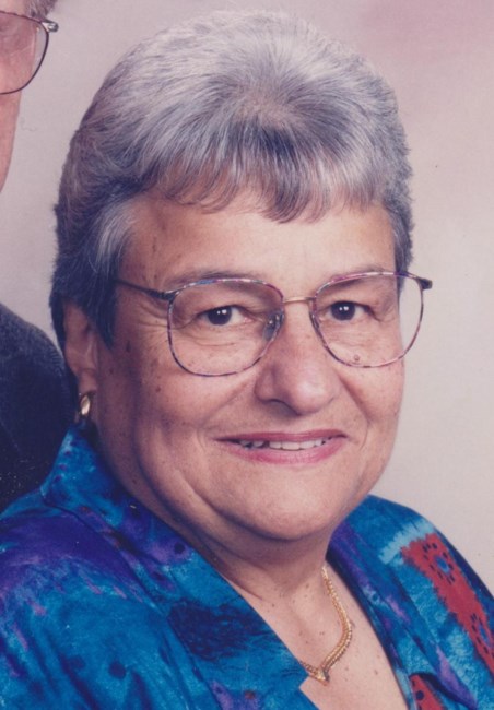 Obituary of Marilyn J Trollop