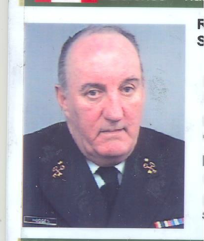 Obituary of Leslie James Hodges