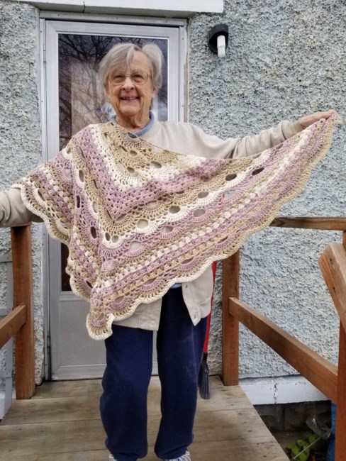 Avis de décès de Ann Marie Cornell