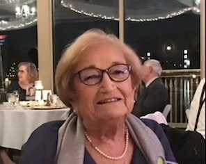 Obituary of Florence S. Harris