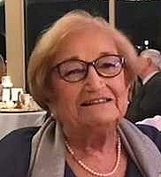 Obituary of Florence S. Harris