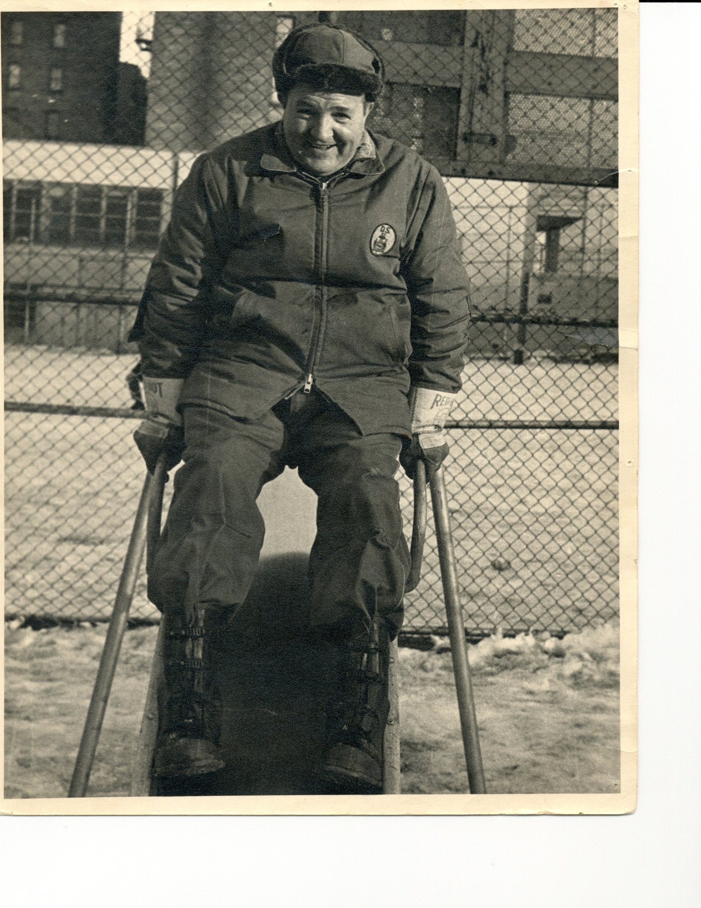 Obituary of Peter McFadden