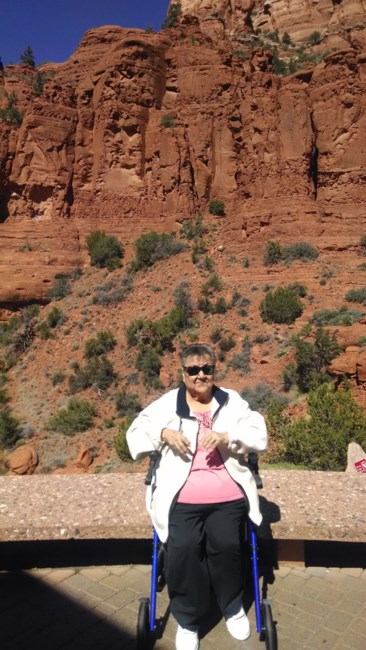 Obituary of Frances B. Vargas