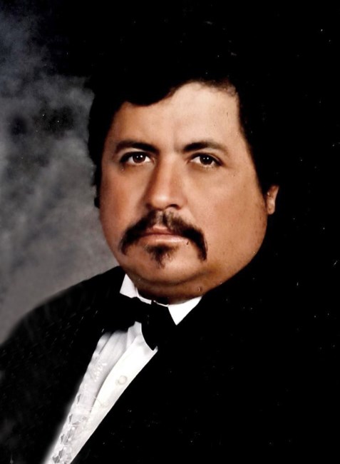 Obituary of Luis Rodriguez