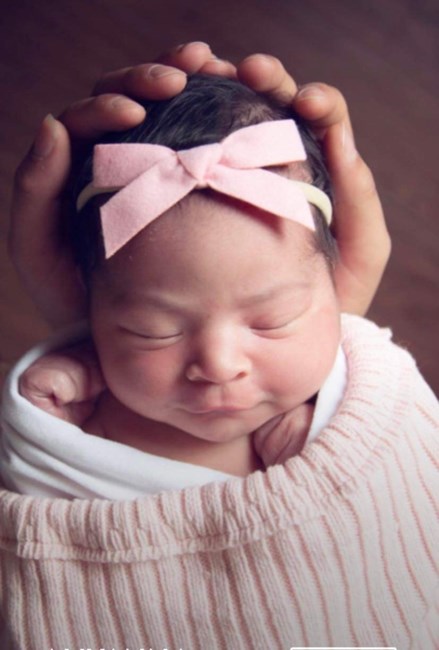 Obituary of Aliyanna Lidia Valdez Valencia Avalos