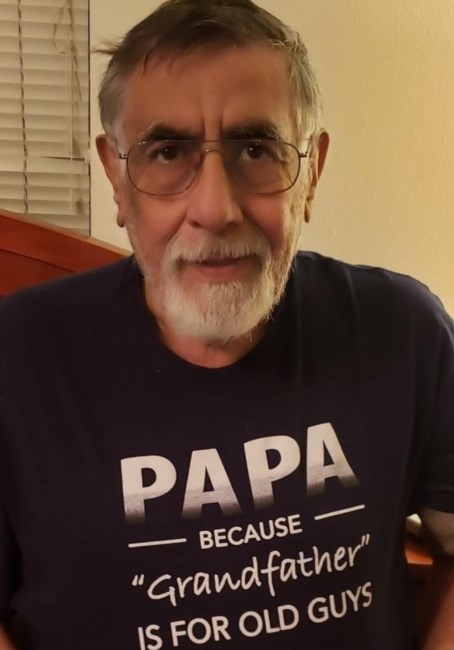 Obituary of Leroy Machado