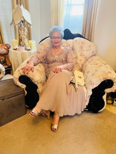 Obituary of Rosalina D. Hicks