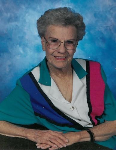 Obituary of Wanda Lee Robinson