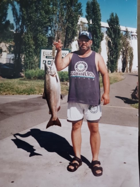 Obituary of Andrew Salvadore Vallejo