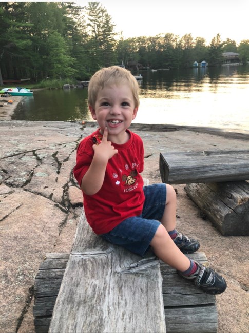 Obituary of Charles "Charlie" Frederick Wilson