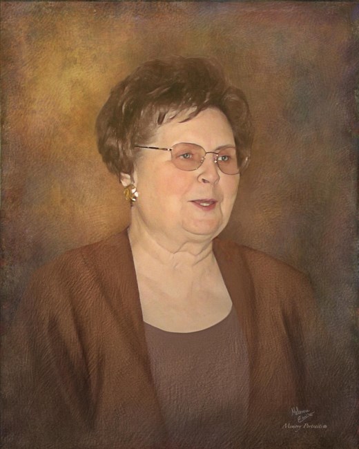 Avis de décès de Patsy Whitmire Bowers