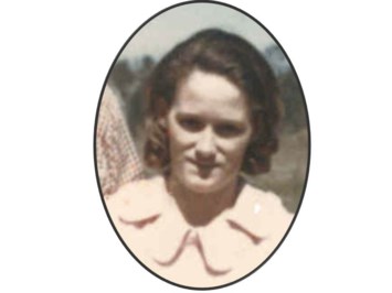 Avis de décès de Nelda Jean Cox