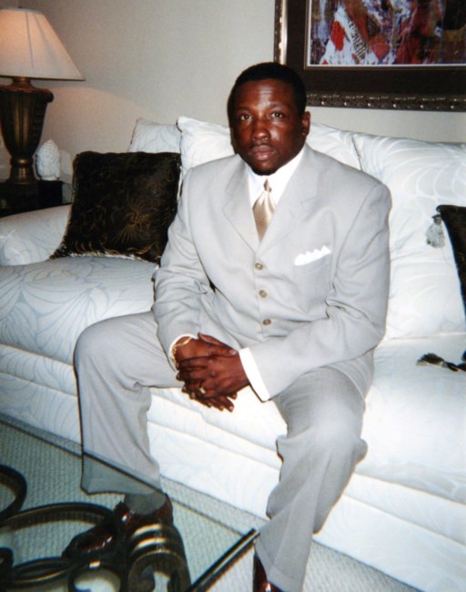 Obituary of Michael Andre Sheppard