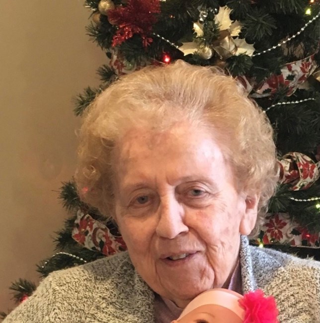 Obituary of Ann English