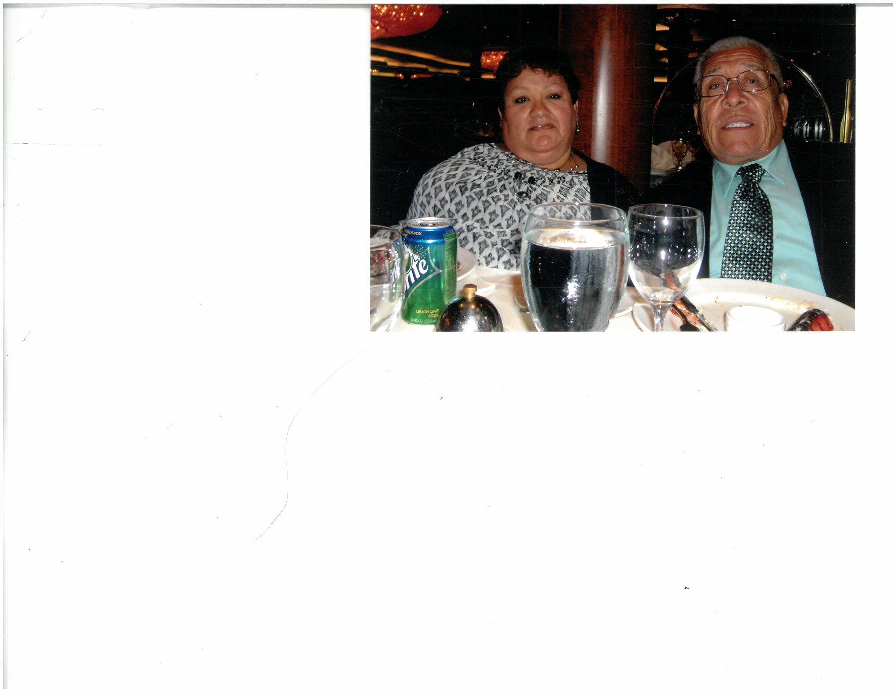 Obituary of Enrique Avila Martinez