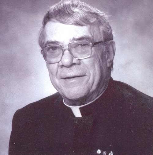 Obituario de Rev. John Jerome Stortz, C.S.B.