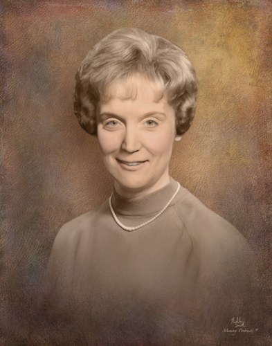 Obituary of Mary Helen Gary