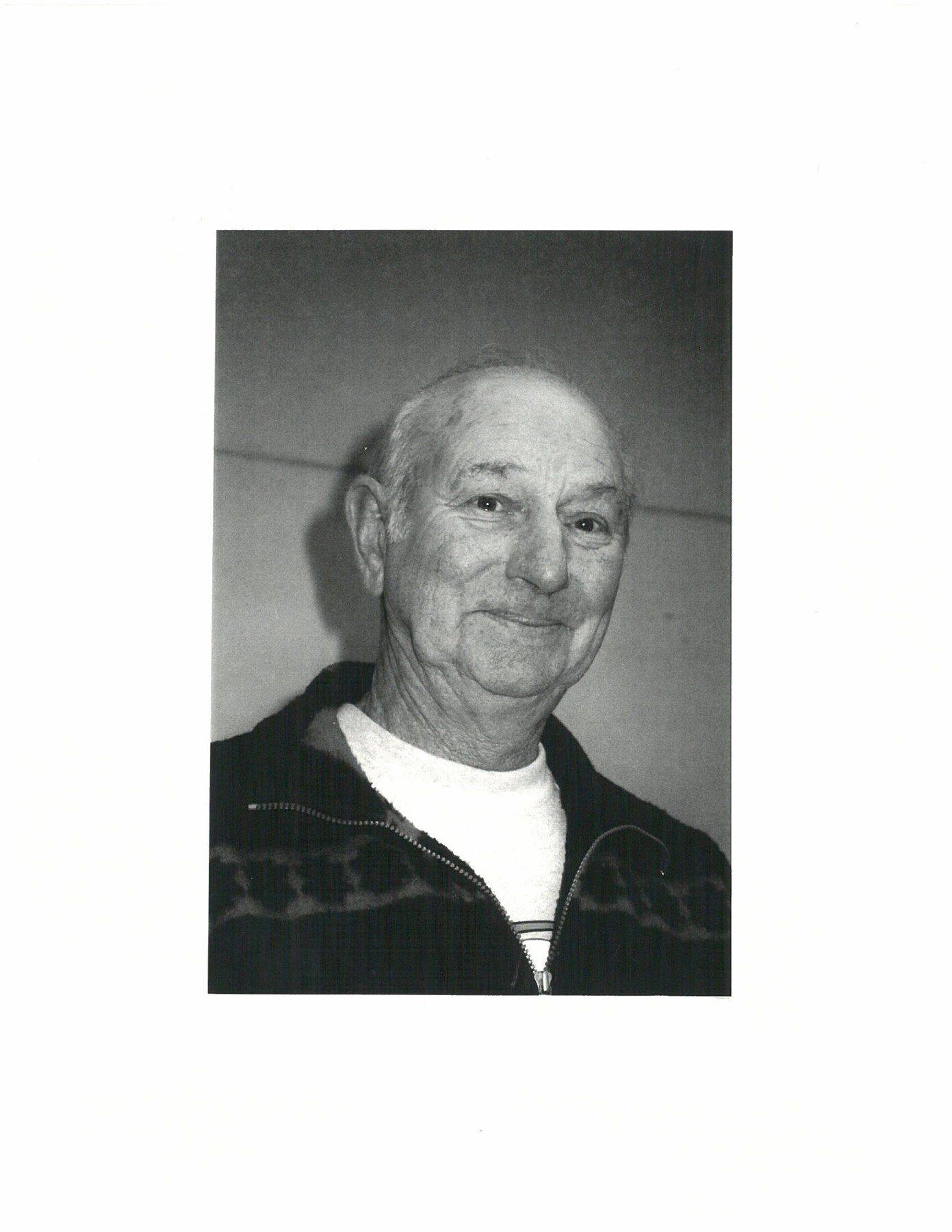 Obituary of William Johnson Woods