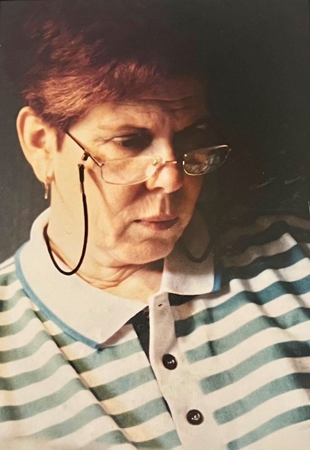 Obituary of Carol Ann Lambert