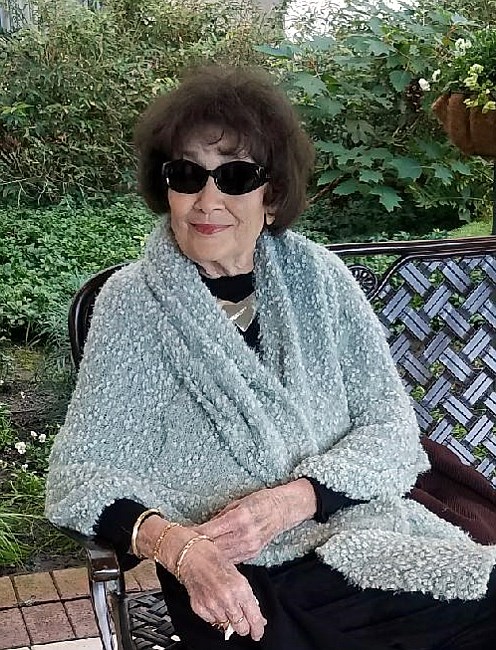 Obituary of Cynthia Ann Houston