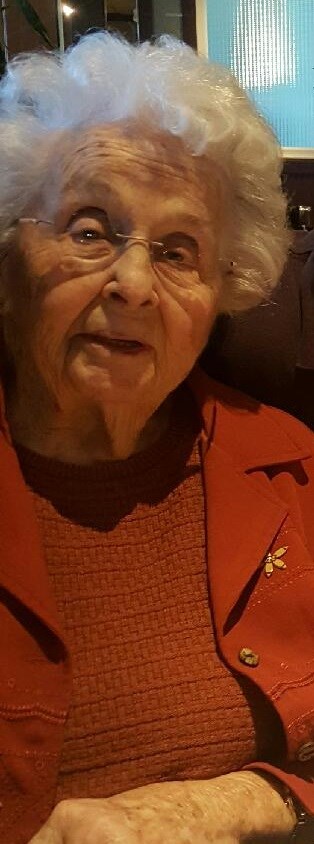 Obituary of Thelma Elizabeth Moffett