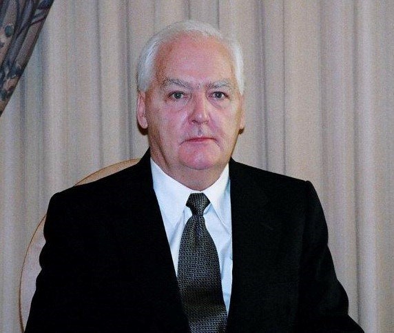 Obituary of Ronald George Scott